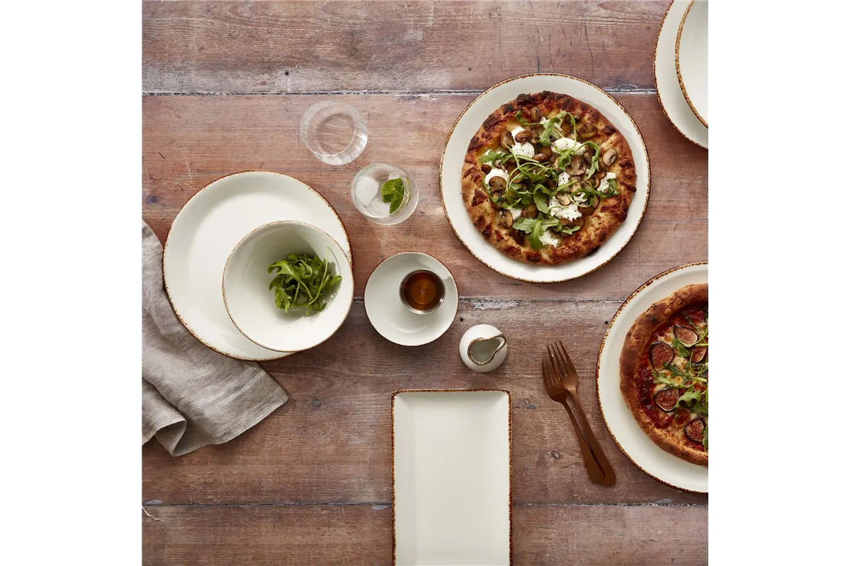 Miska coupe Brown Dapple 255 mm Steelite 17140569