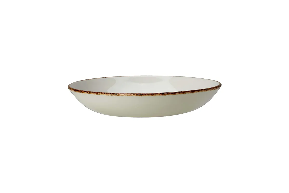 Miska coupe Brown Dapple 255 mm Steelite 17140569