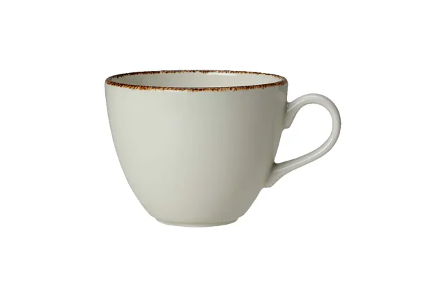 Filiżanka do cappuccino Dapple Brown 350 ml Steelite 1714X0019 Filiżanka do cappuccino Dapple Brown 350 ml Steelite 1714X0019