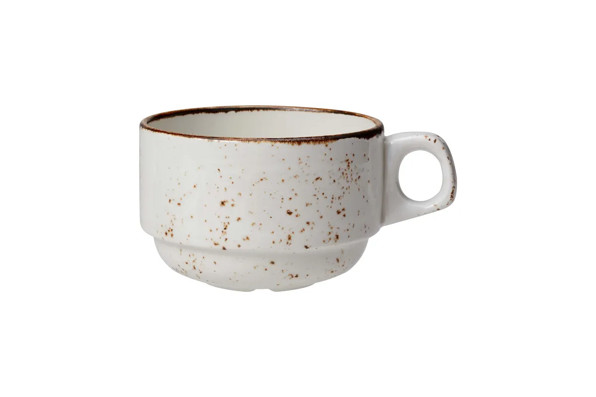 Filiżanka sztaplowana Craft White 284 ml Steelite 11550188