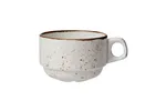 Filiżanka sztaplowana Craft White 284 ml Steelite 11550188