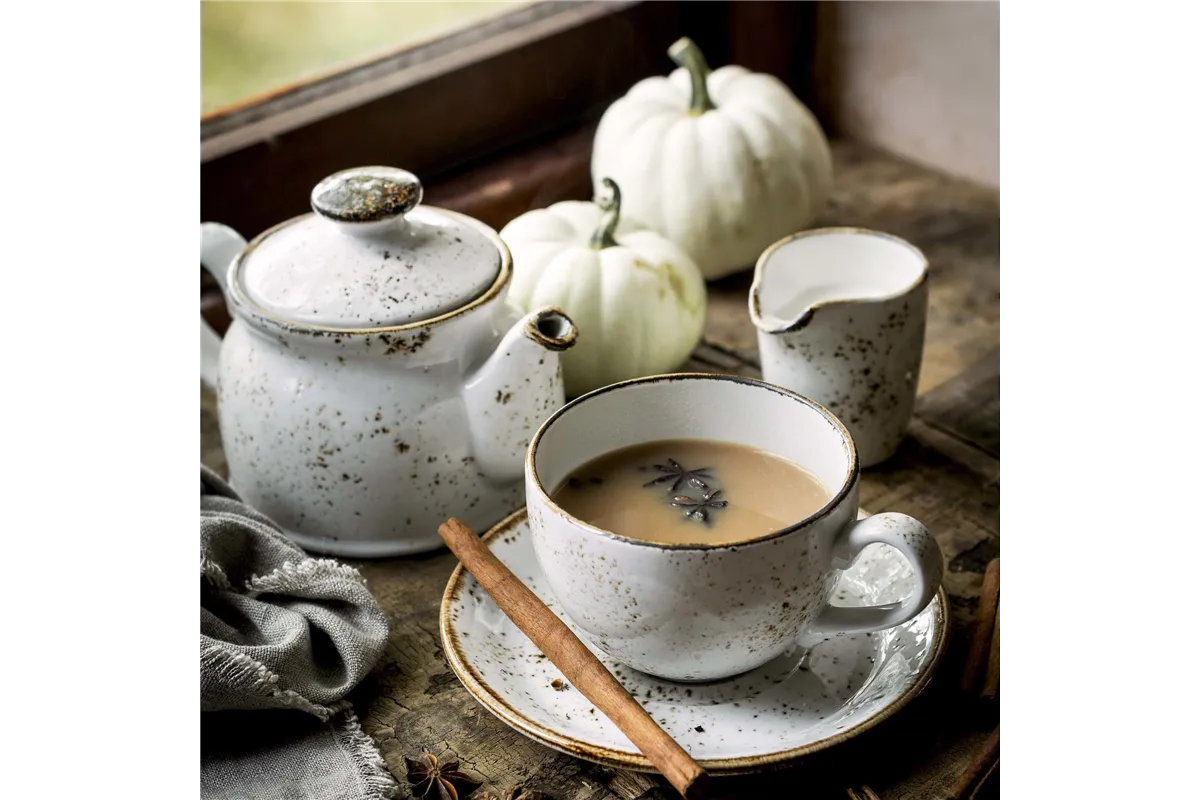 Filiżanka sztaplowana Craft White 284 ml Steelite 11550188