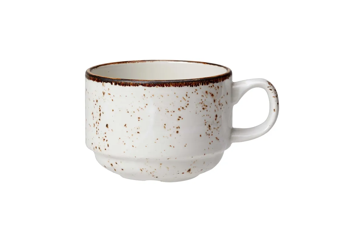 Filiżanka do kawy i herbaty Slimline Craft 200 ml Steelite 11550217