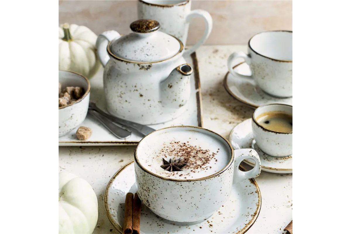 Filiżanka do kawy i herbaty Slimline Craft 200 ml Steelite 11550217