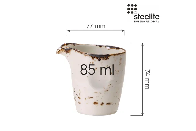 Mlecznik Craft 85 ml Steelite 11550557 Mlecznik Craft 85 ml Steelite 11550557