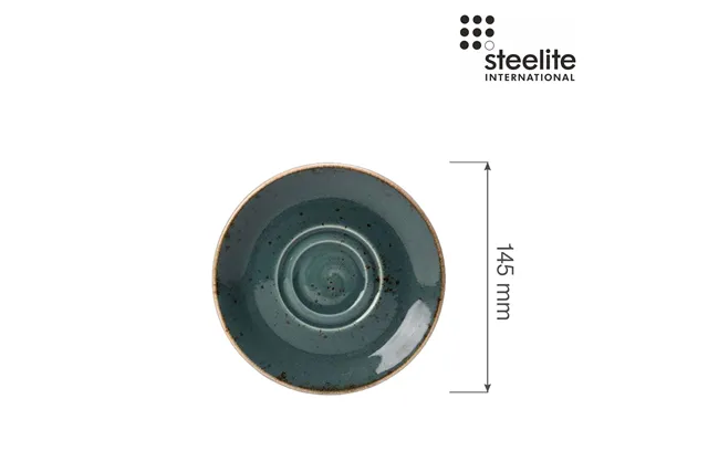Spodek Craft Blue 145 mm Steelite 11300158 Spodek Craft Blue 145 mm Steelite 11300158