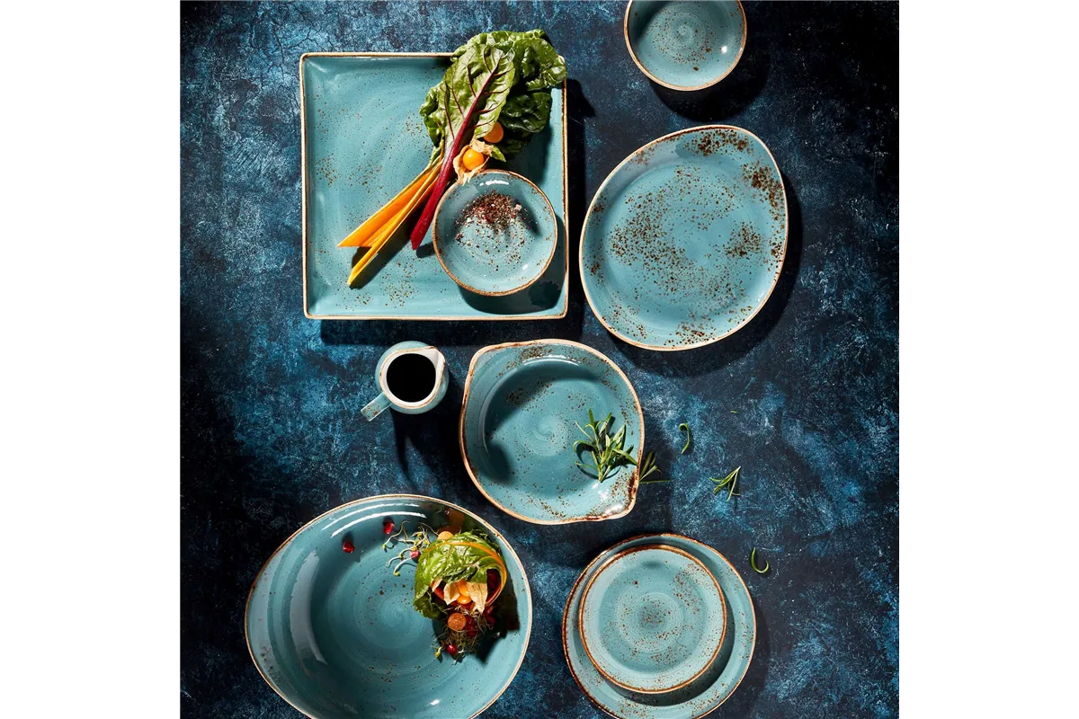 Cukiernica Craft Blue 227,5 ml Steelite 11300379