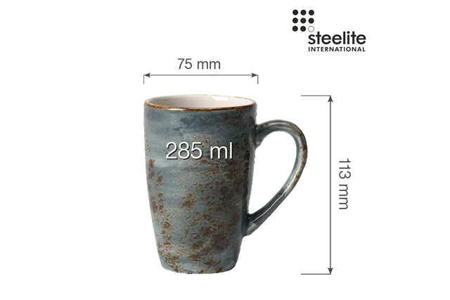 Kubek Craft Blue 285 ml Steelite 11300592 Kubek Craft Blue 285 ml Steelite 11300592
