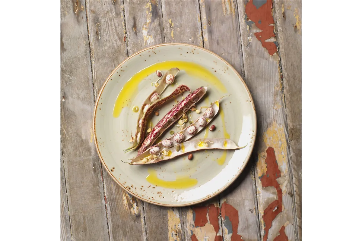 Talerz coupe Craft Green 152 mm Steelite 11310568