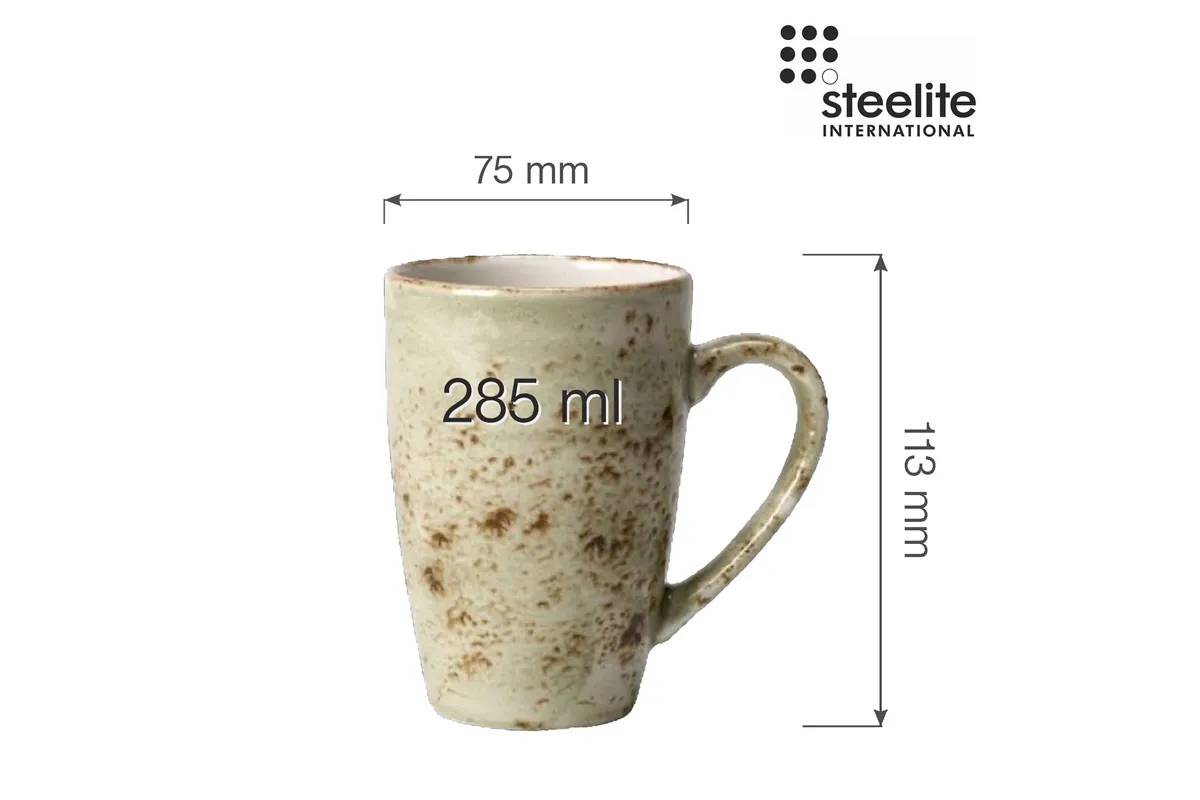 Kubek Craft Green 285 ml Steelite 11310592