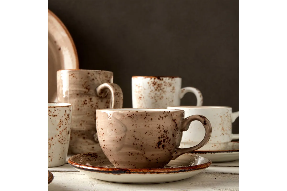 Filiżanka do espresso Craft Porcini 85 mm Steelite 11290190