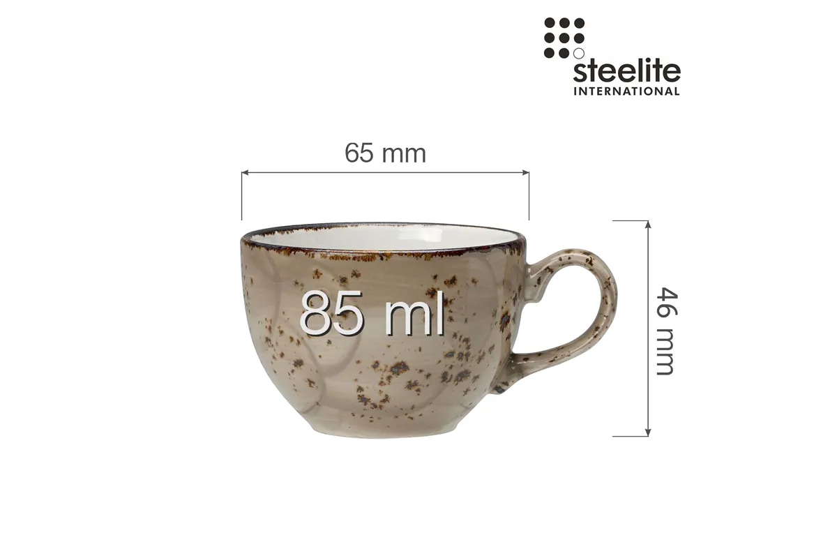 Filiżanka do espresso Craft Porcini 85 mm Steelite 11290190