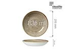 Miska coupe Craft Porcini 215 mm Steelite 11290570