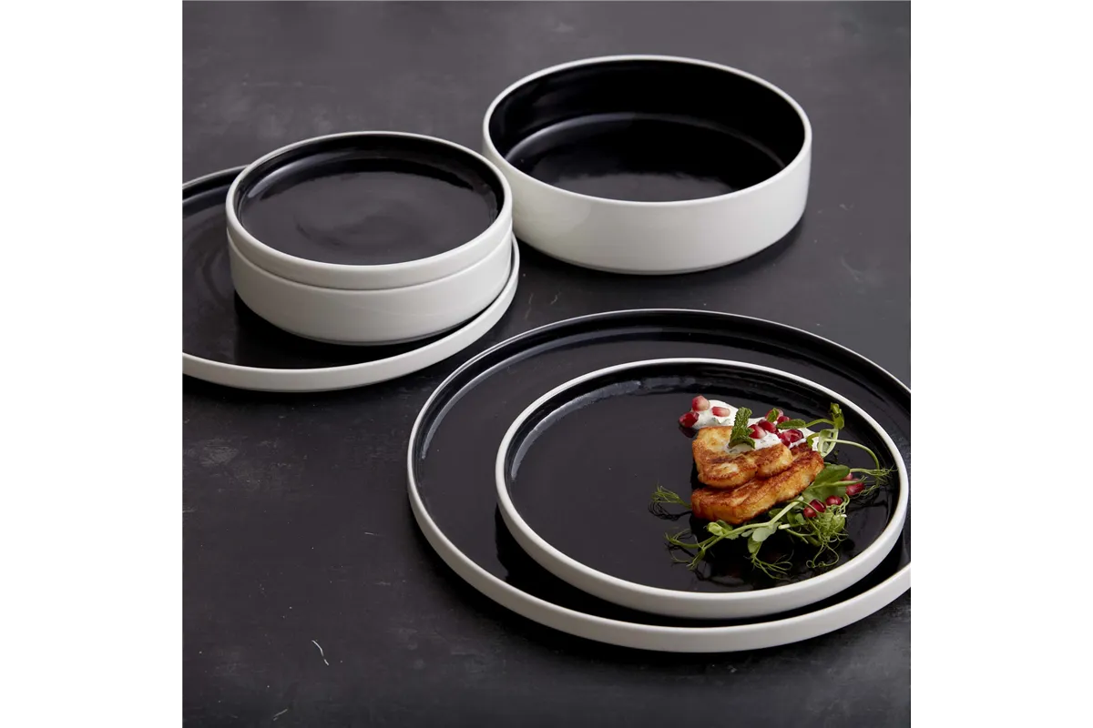 Miska Nyx,  155 mm Steelite 12050482