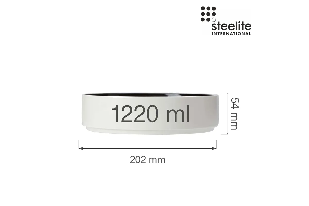 Taca okrągła Nyx 202 mm Steelite 12050559