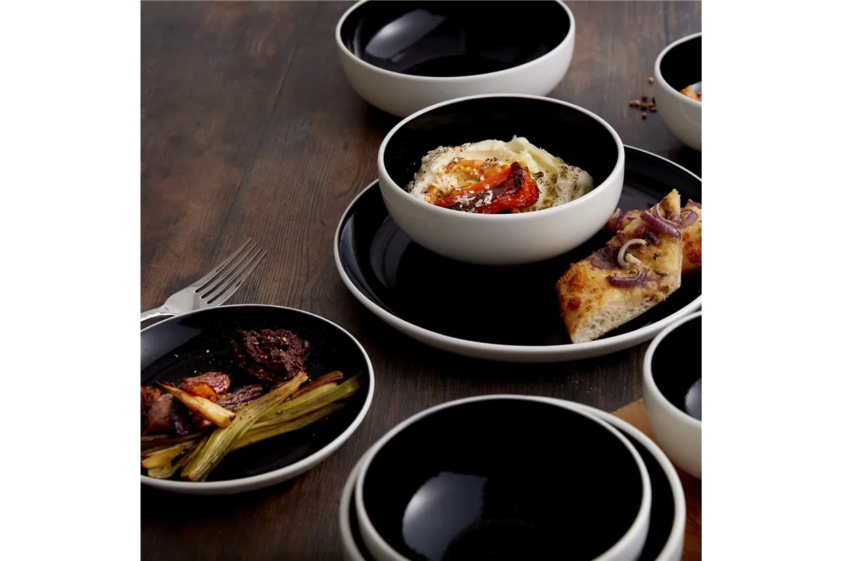 Talerz sztaplowany Nyx 202 mm Steelite 12050637