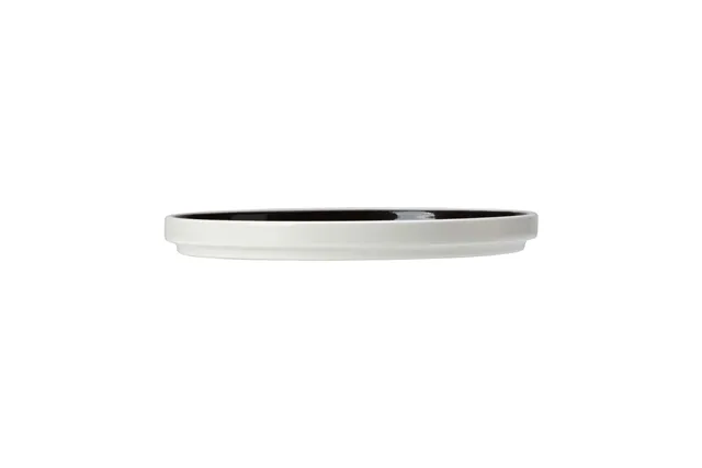 Talerz sztaplowany Nyx 202 mm Steelite 12050637 Talerz sztaplowany Nyx 202 mm Steelite 12050637