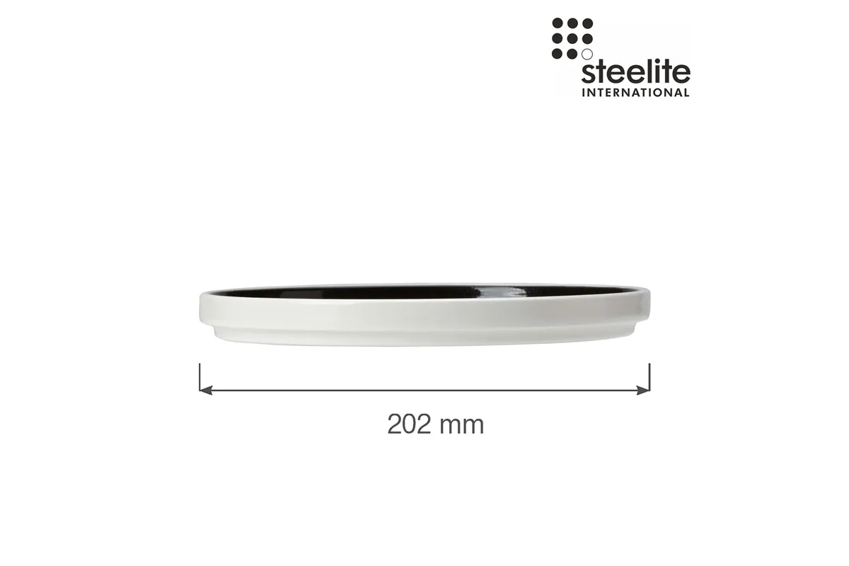 Talerz sztaplowany Nyx 202 mm Steelite 12050637