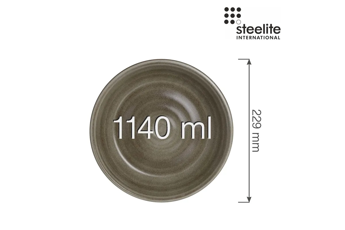 Miska Pier 229 mm Steelite 6121RG004