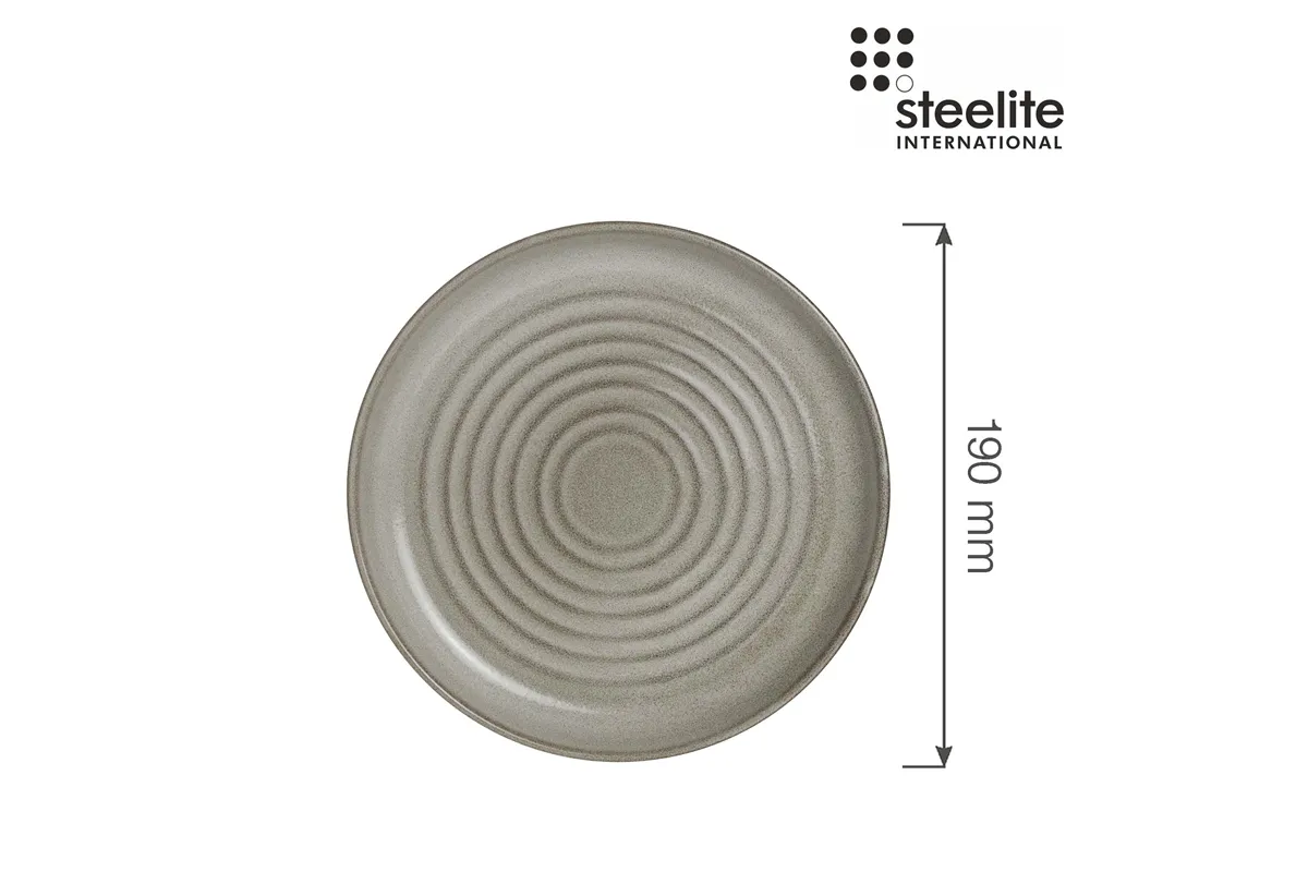 Talerz płytki Pier 190 mm Steelite 6121RG017