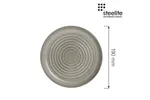 Talerz płytki Pier 190 mm Steelite 6121RG017
