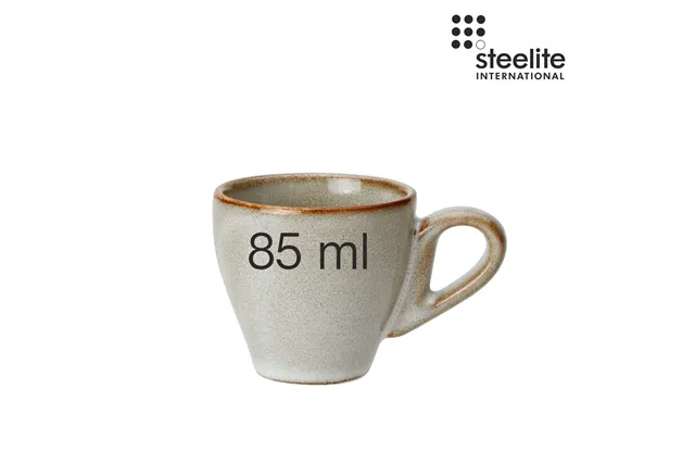 Filiżanka do espresso Pier 85 ml Steelite 6121RG023 Filiżanka do espresso Pier 85 ml Steelite 6121RG023