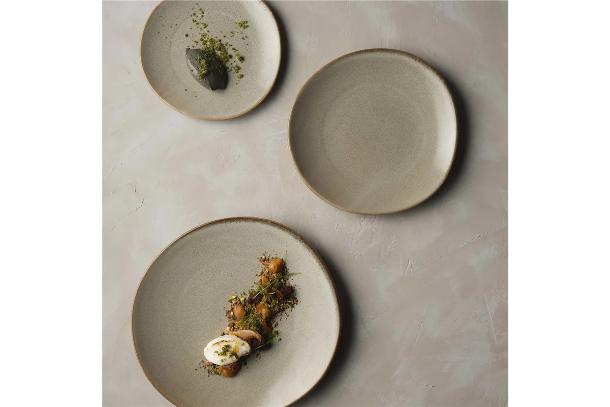 Spodek Pier 127 mm Steelite 6121RG024