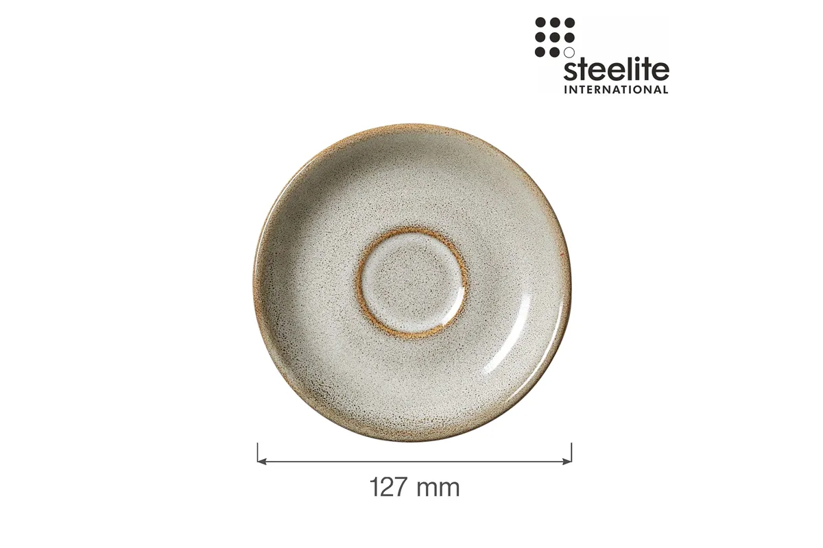 Spodek Pier 127 mm Steelite 6121RG024