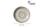 Spodek Pier 127 mm Steelite 6121RG024