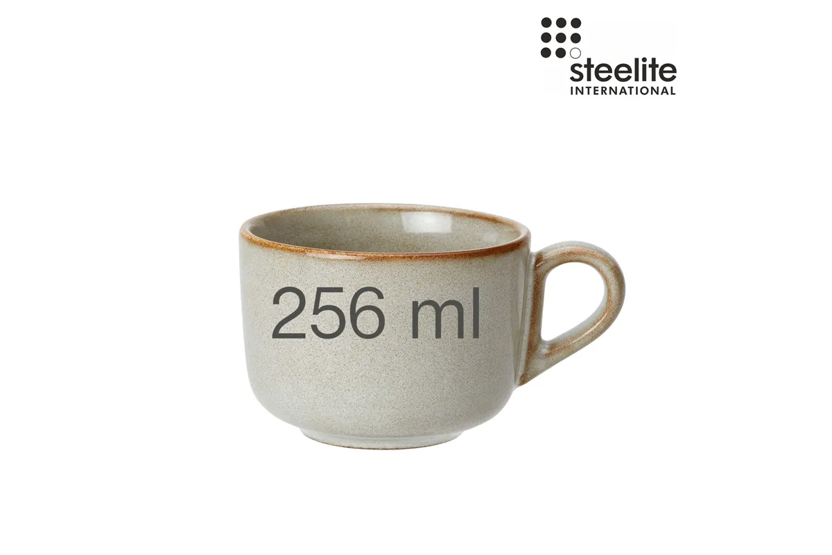 Filiżanka do kawy i herbaty Pier 256 ml Steelite 6121RG025