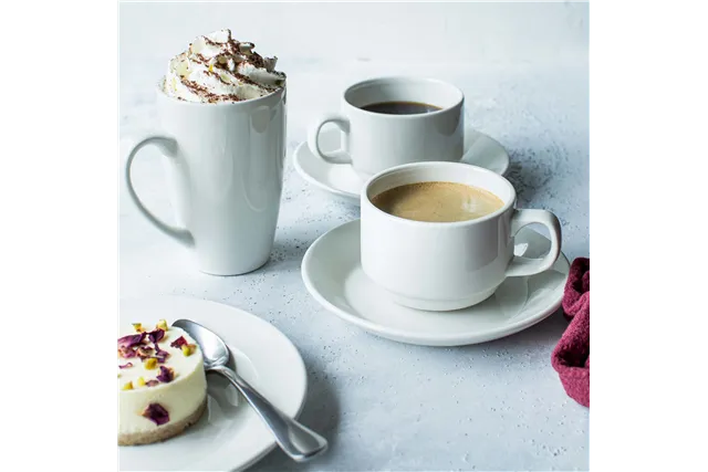 Filiżanka do cappuccino Simplicity 340 ml Steelite 11010152 Filiżanka do cappuccino Simplicity 340 ml Steelite 11010152