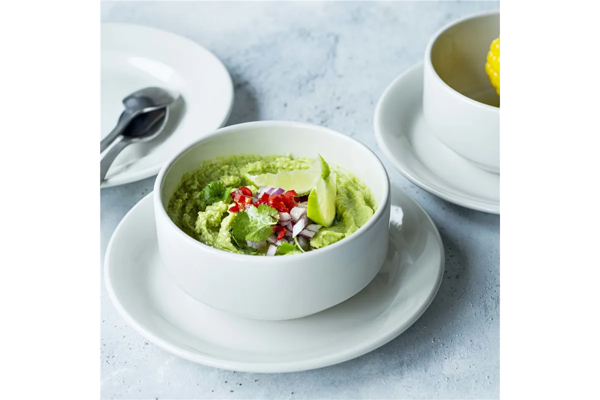 Spodek podwójny Simplicity 117 mm Steelite 11010165