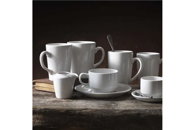 Filiżanka do espresso Empire Simplicity 85 ml Steelite 11010190 Filiżanka do espresso Empire Simplicity 85 ml Steelite 11010190