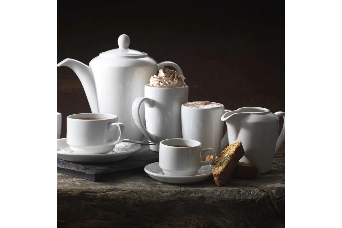 Dzbanek Harmony Simplicity 285 ml Steelite 11010837