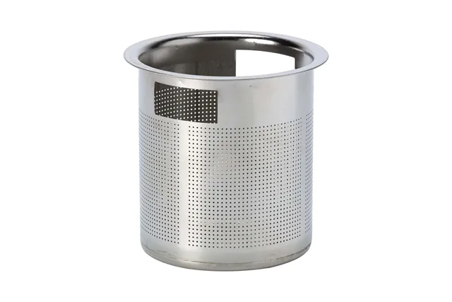 Sitko zaparzacz do dzbanka filiżanki na herbatę śr. 74x(h)72mm Steelite Steelite 6475LY01 Sitko zaparzacz do dzbanka filiżanki na herbatę śr. 74x(h)72mm Steelite Steelite 6475LY01
