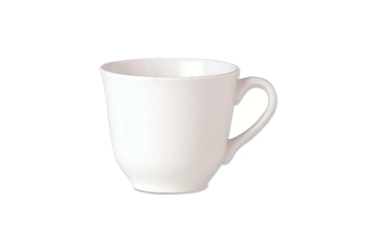 Filiżanka do herbaty i kawy Slimline Simplicity 200 ml Steelite 11010216