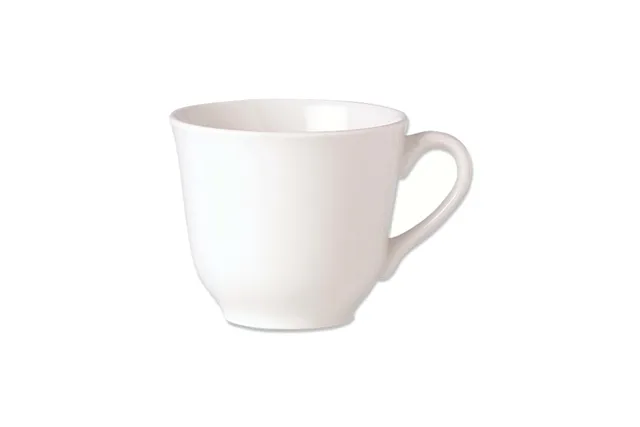 Filiżanka do herbaty i kawy Slimline Simplicity 200 ml Steelite 11010216 Filiżanka do herbaty i kawy Slimline Simplicity 200 ml Steelite 11010216