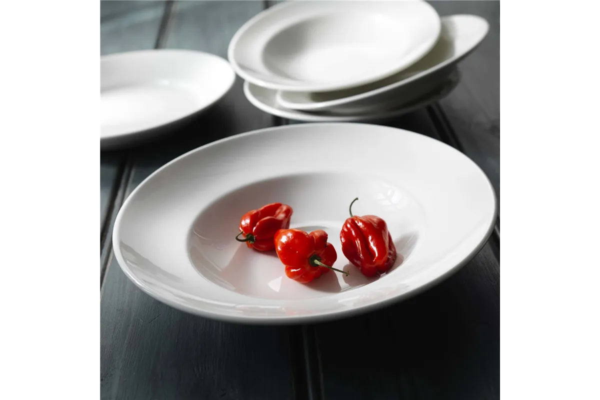 Talerz do pasty Simplicity 420 ml, 270 mm Steelite 11010314