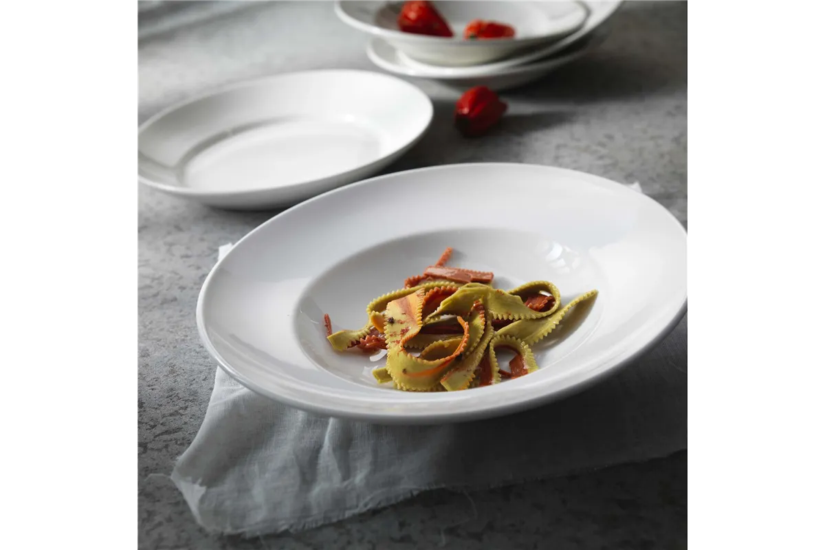 Talerz do pasty Simplicity 420 ml, 270 mm Steelite 11010314