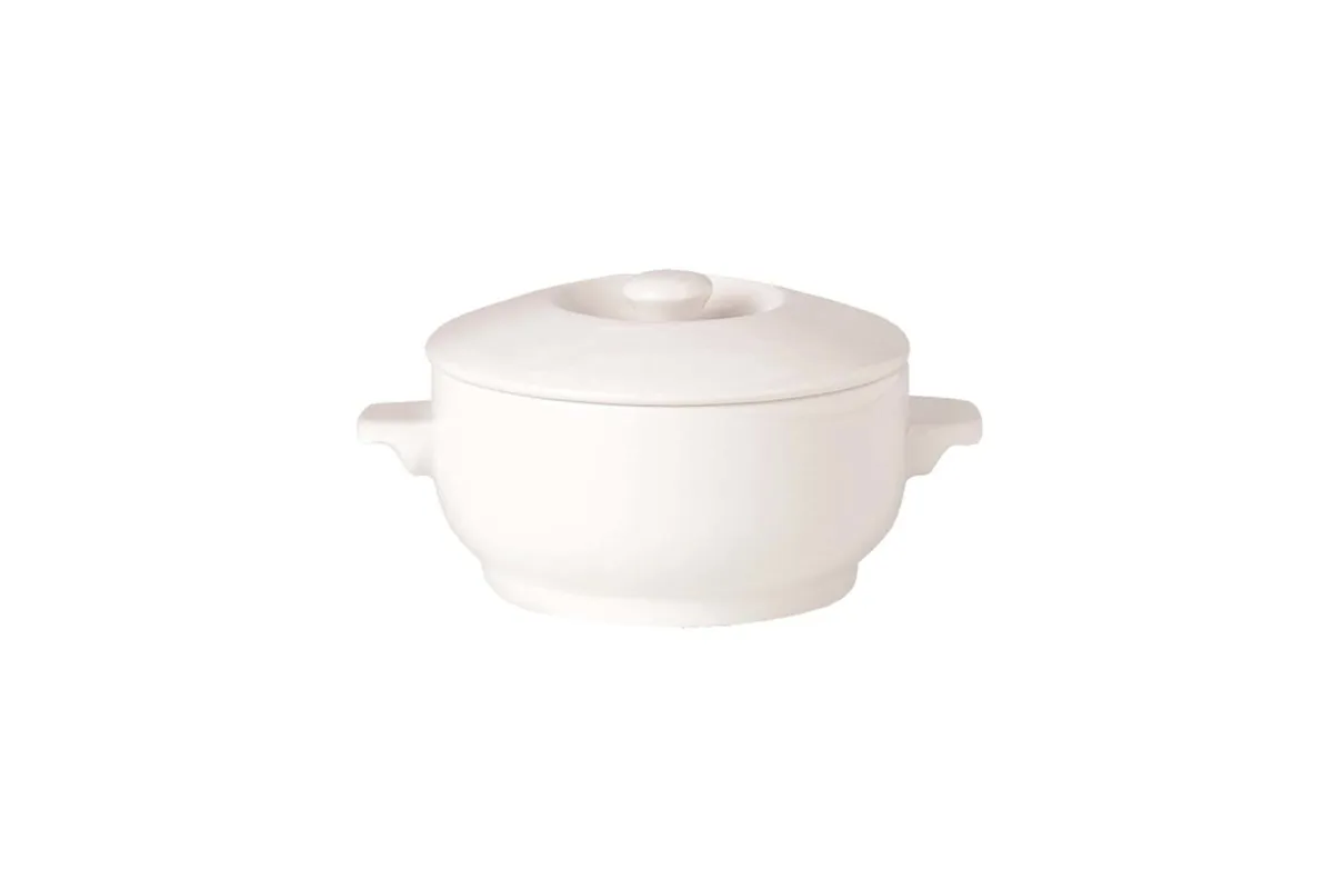 Pokrywka do wazy 11010828 Simplicity Steelite 11010829