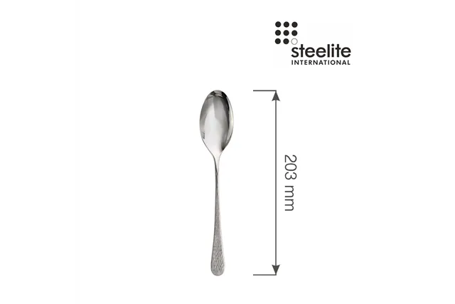 Łyżka do zupy Skye 203 mm Steelite 6029SX002
