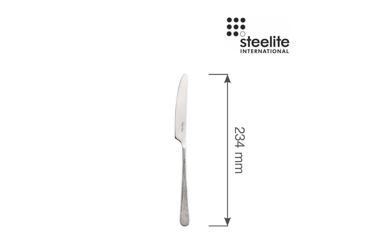 Nóż stołowy Skye 234 mm Steelite 6029SX042