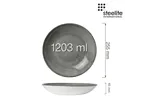 Miska Coupe Smoke 255 mm Steelite 12080569