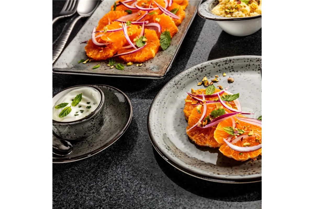 Miska Coupe Smoke 165 mm Steelite 12080597