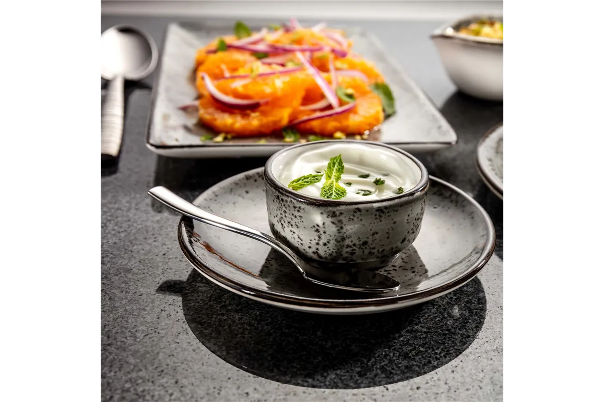 Filiżanka do cappuccino Smoke 350 ml Steelite 1208X0019