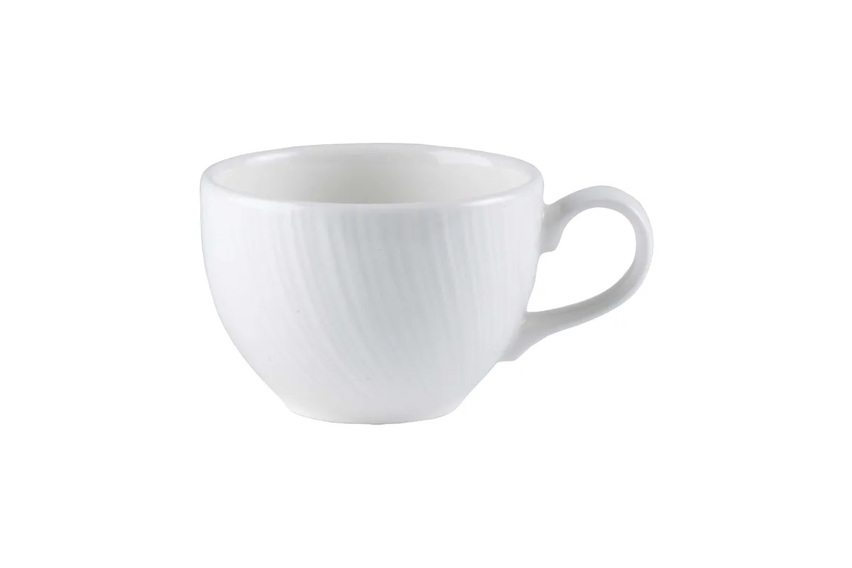 Filiżanka do kawy i herbaty Low Spyro 227 ml Steelite 9032C987