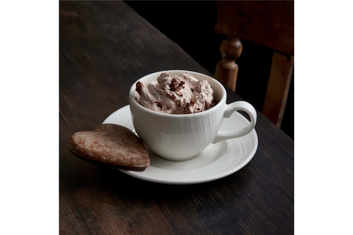 Filiżanka do kawy i herbaty Low Spyro 227 ml Steelite 9032C987