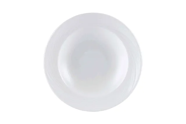 Talerz głęboki z rantem Spyro 240 mm Steelite 9032C989 Talerz głęboki z rantem Spyro 240 mm Steelite 9032C989