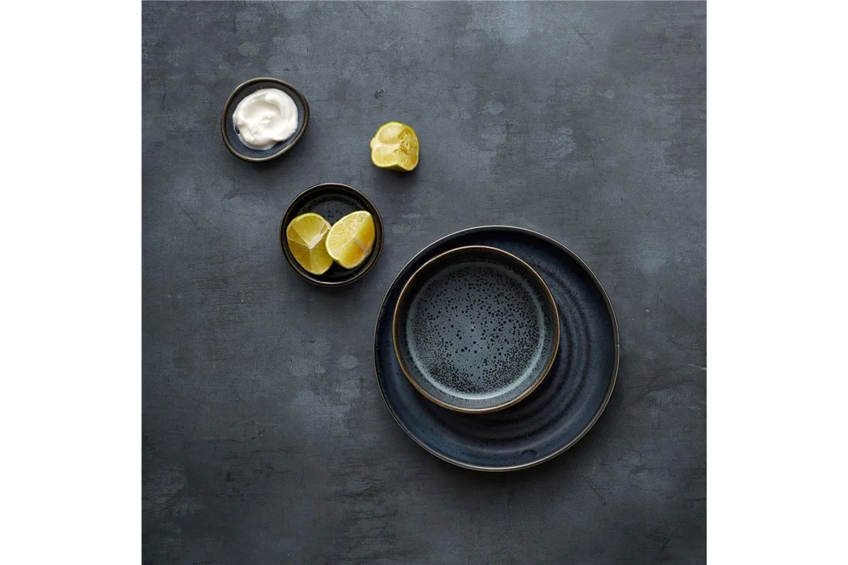 Naczynie na przyprawy Storm 30 ml Steelite 6124RG013