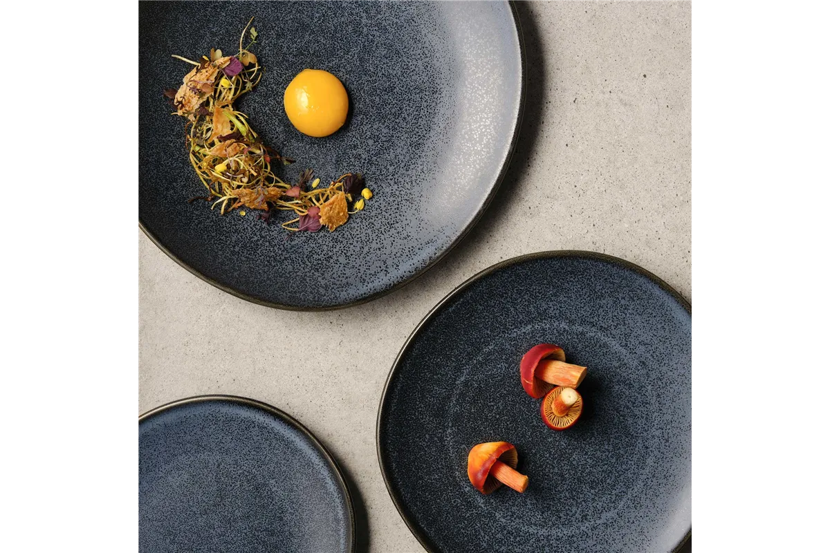 Naczynie na przyprawy Storm 30 ml Steelite 6124RG013